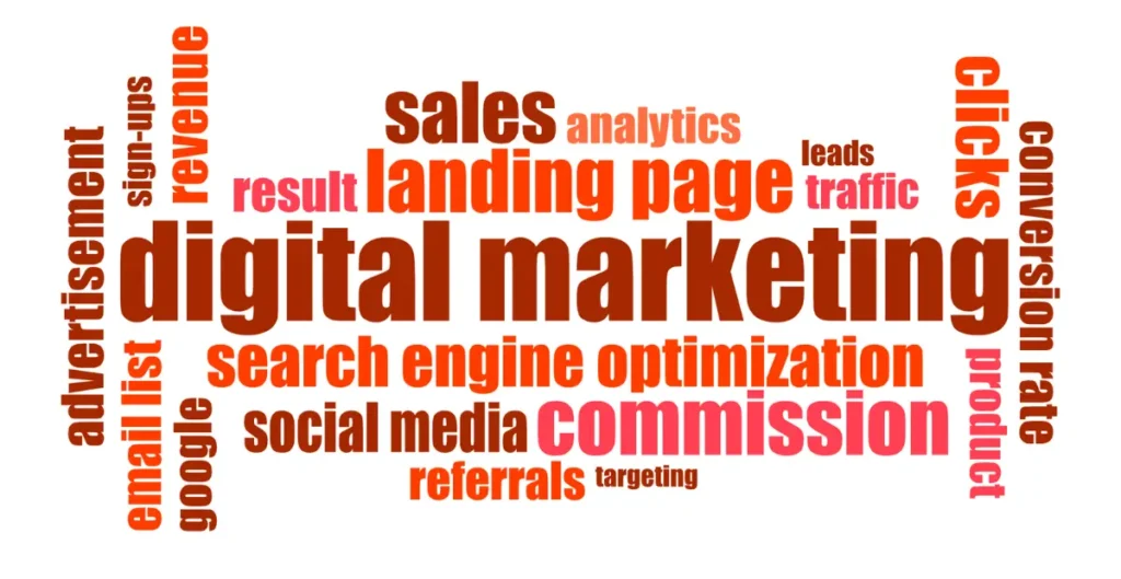 Digital Marketing