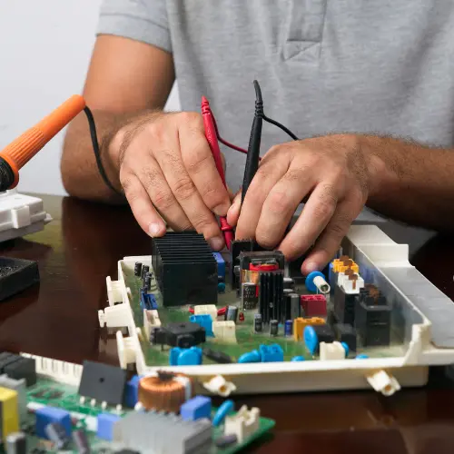 Basic Electronics & Components