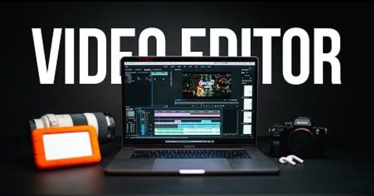 Video Editing Course in Rawalpindi